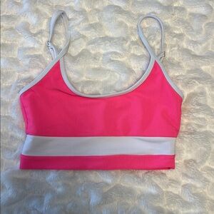 Beach Riot Eva Bikini Top